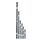  Fliesenleger Technik BIHUI Wasserwaage 80 cm 12466851